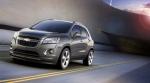 Chevrolet Trax 2012 года